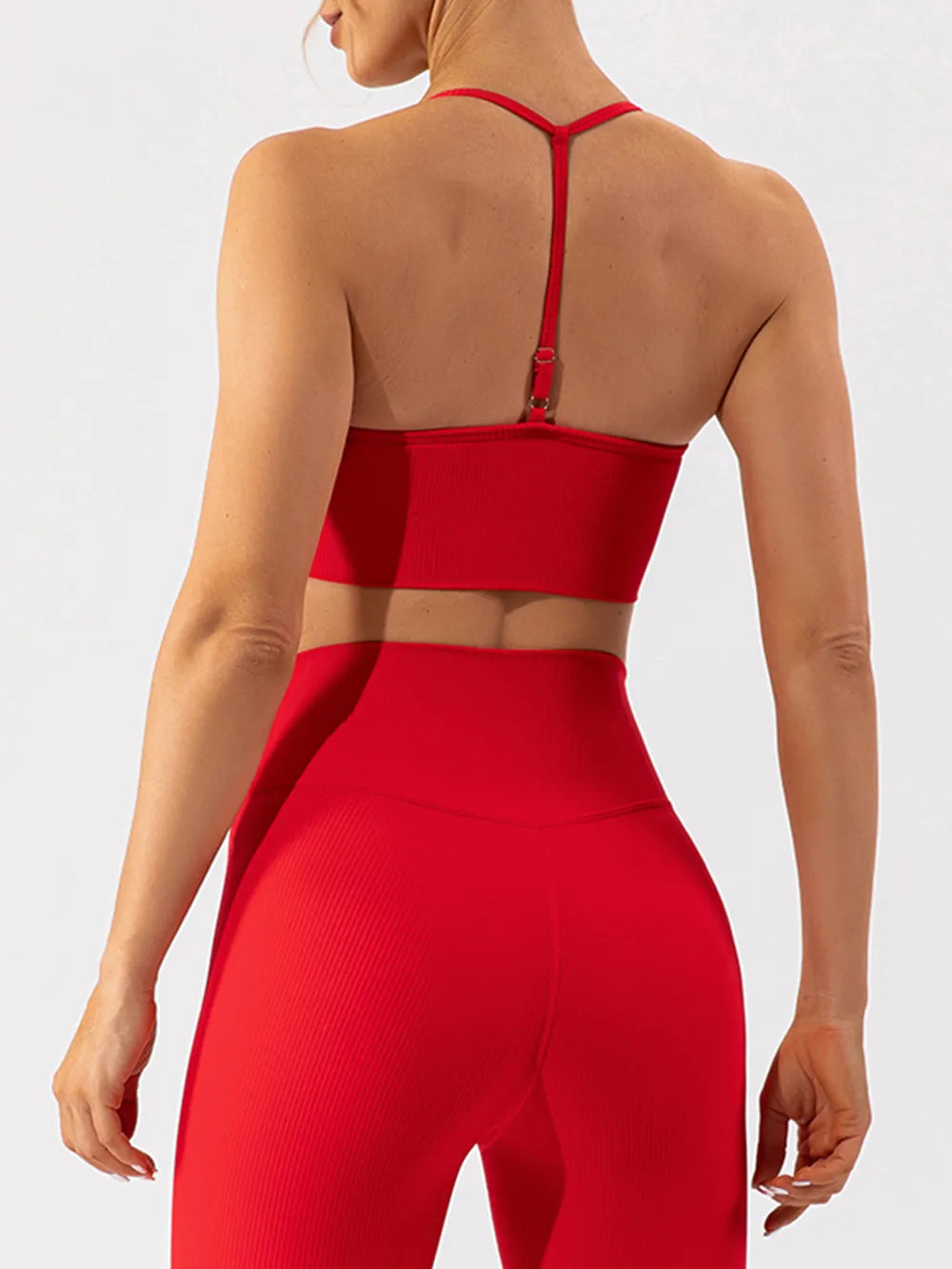 Sportswear Tight Fitting Quick Drying Yoga Clothes – Breathable