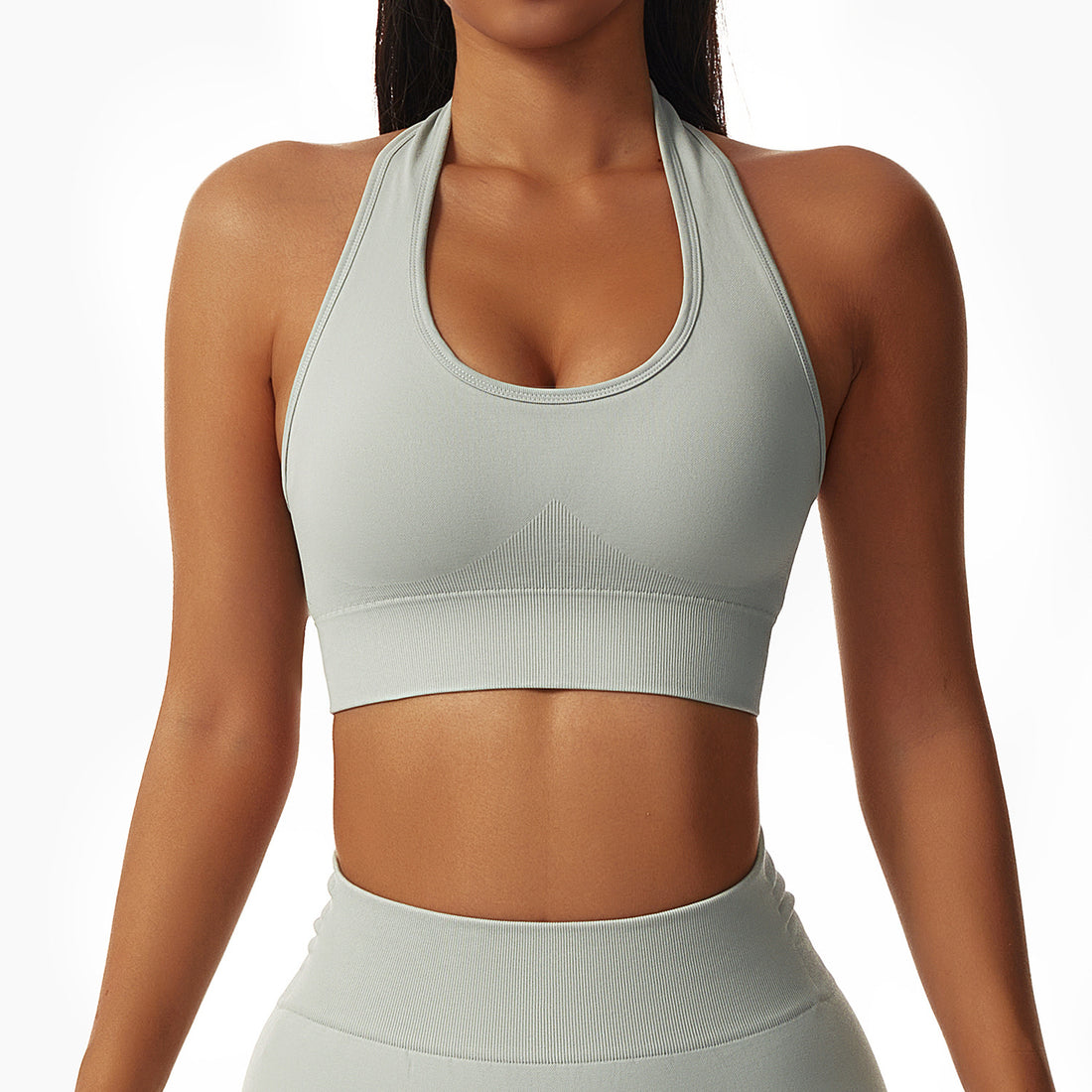 Sports Bra Sensitive Hanging Neck – Comfortable Support Fit